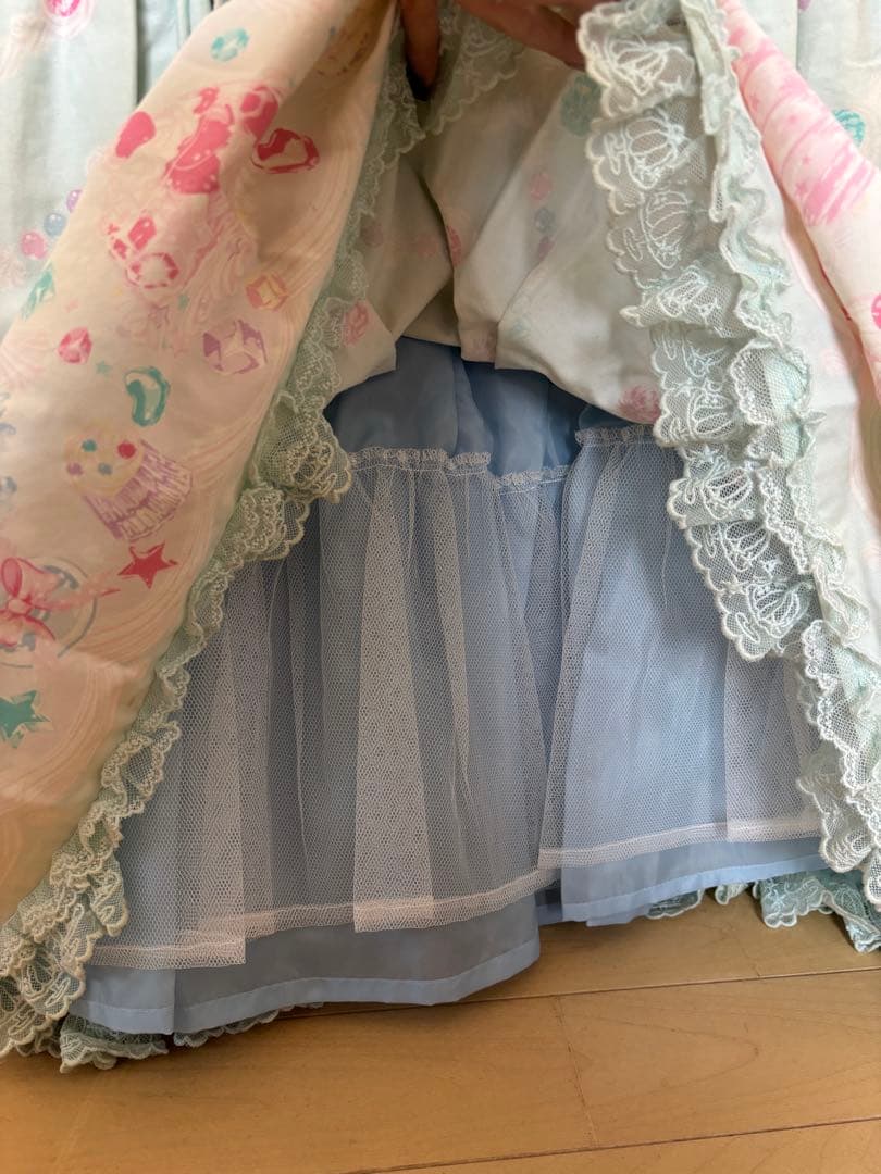 【難アリ】Angelic Pretty ジュエリージュレ ワンピース