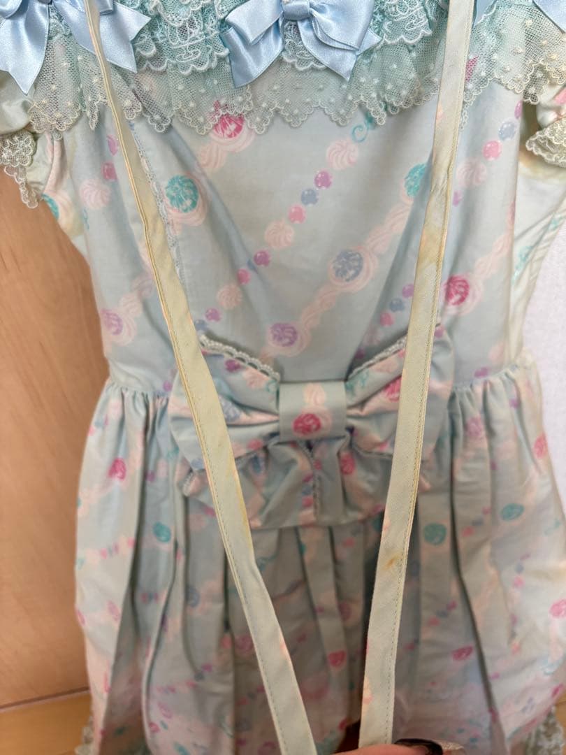 【難アリ】Angelic Pretty ジュエリージュレ ワンピース
