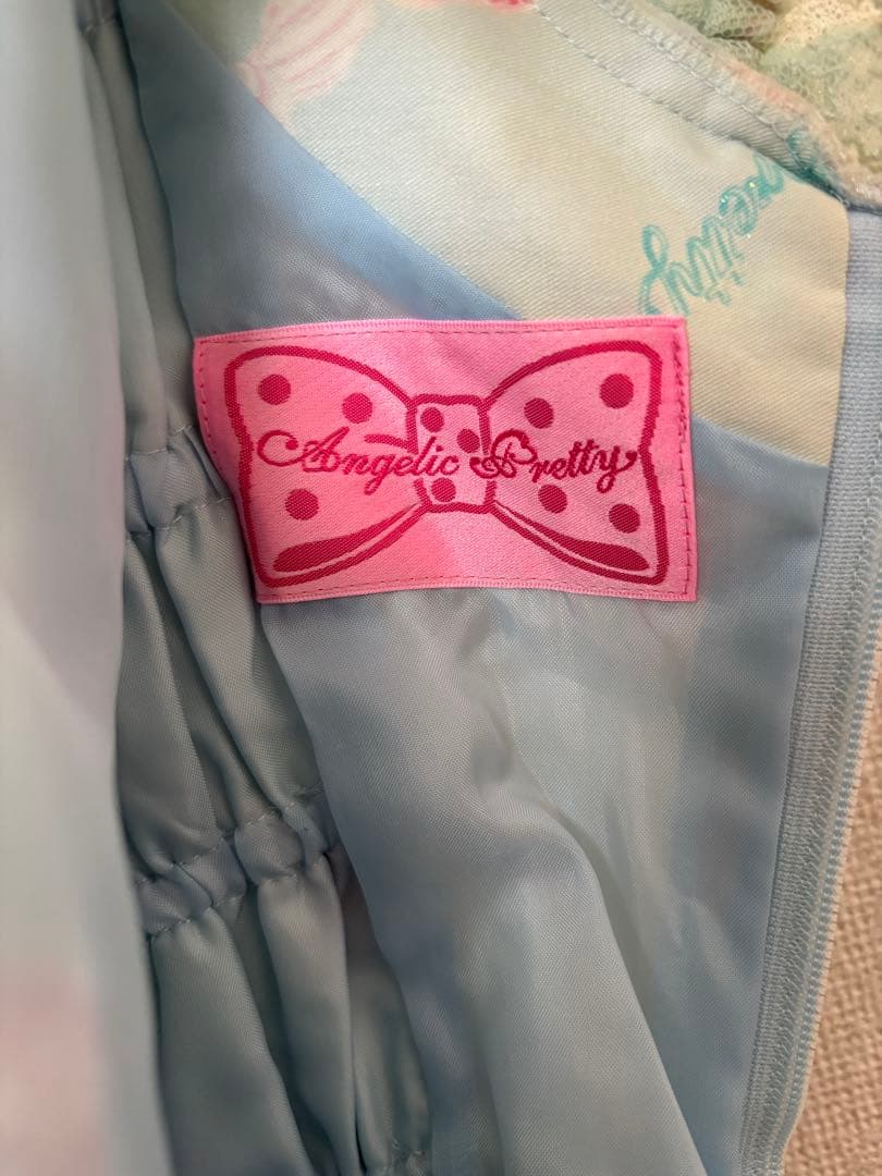 【難アリ】Angelic Pretty ジュエリージュレ ワンピース