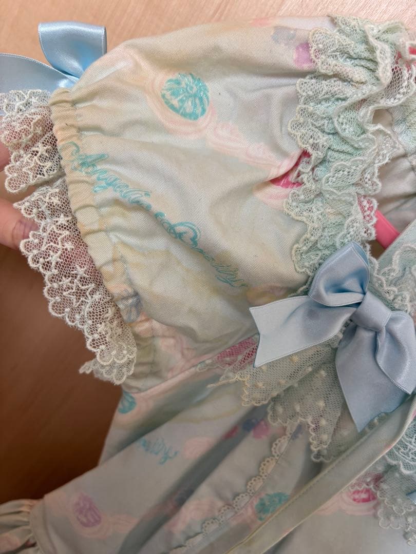 【難アリ】Angelic Pretty ジュエリージュレ ワンピース