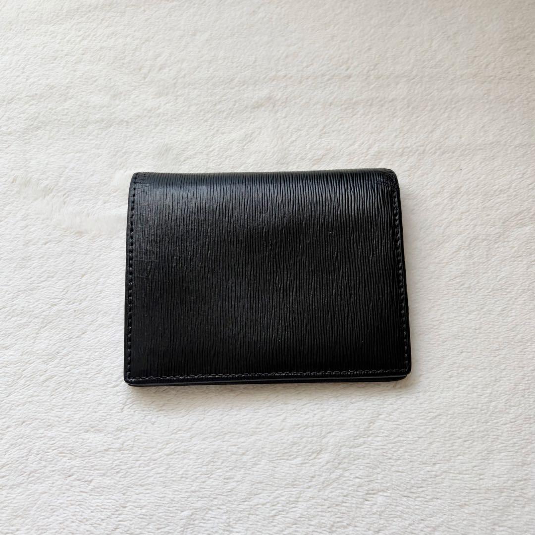 ✨正規品✨ PRADA プラダ　二つ折り財布　ゴールド金具