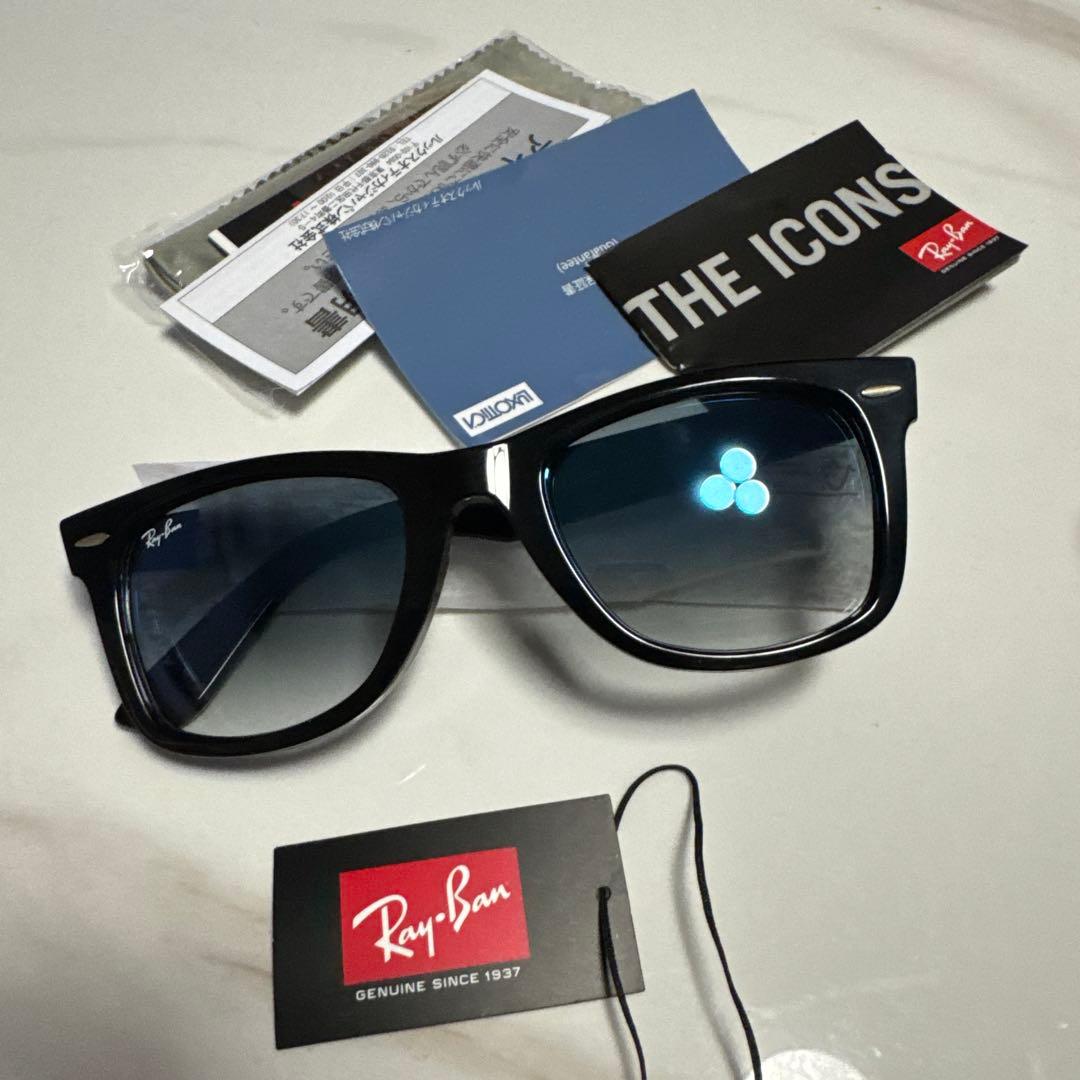 Ray-Ban ウェイファーラー サングラス　日本正規品