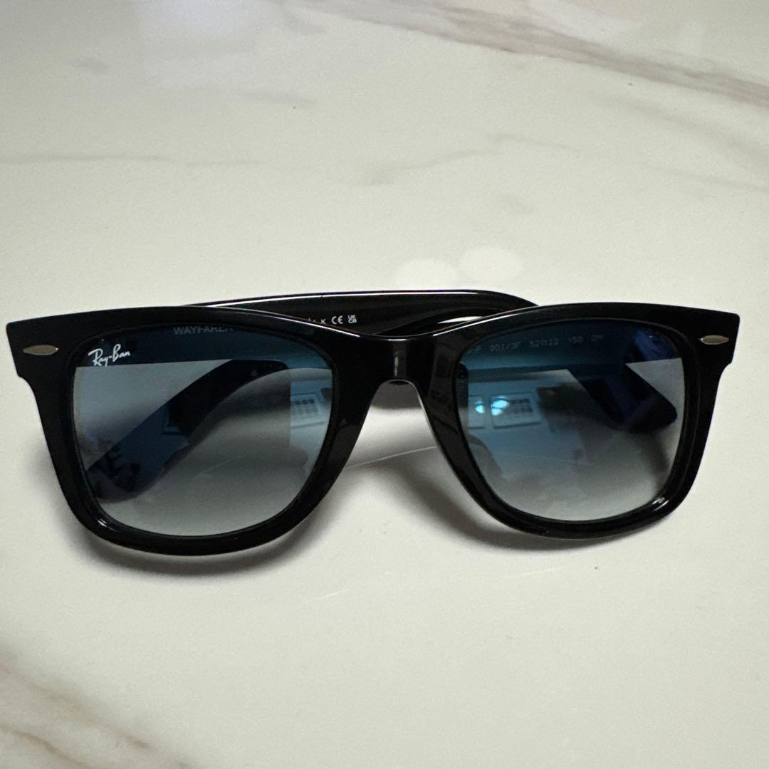 Ray-Ban ウェイファーラー サングラス　日本正規品