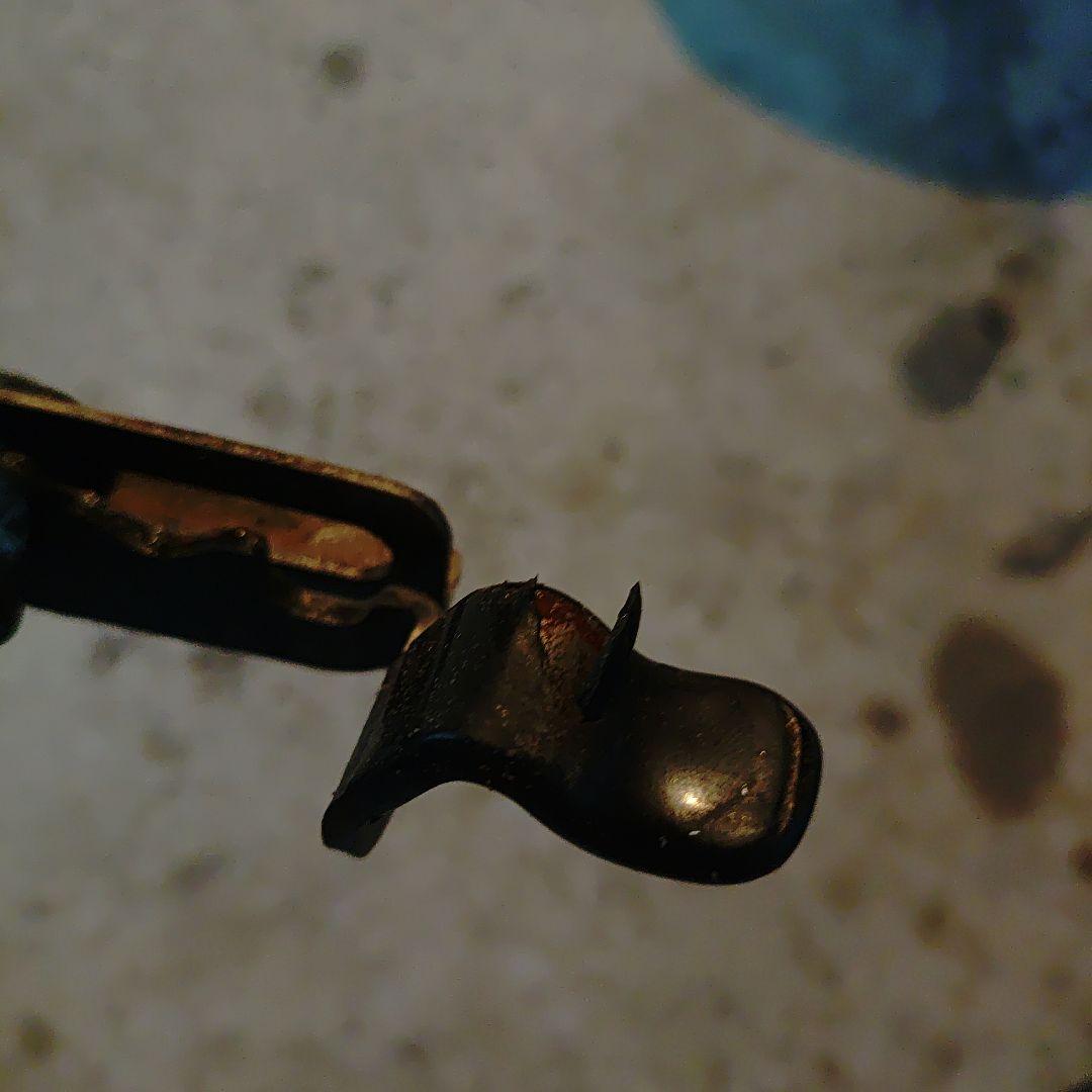 モトコンポ純正パンタグラフ