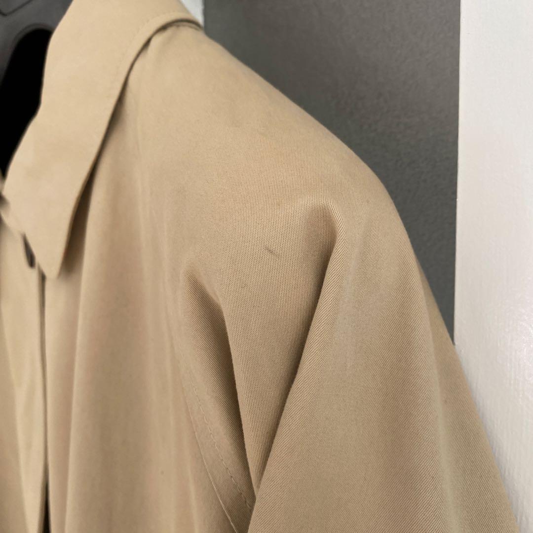 Burberry 一枚袖　英国製　ブルゾン　スイングトップ　ジャケット