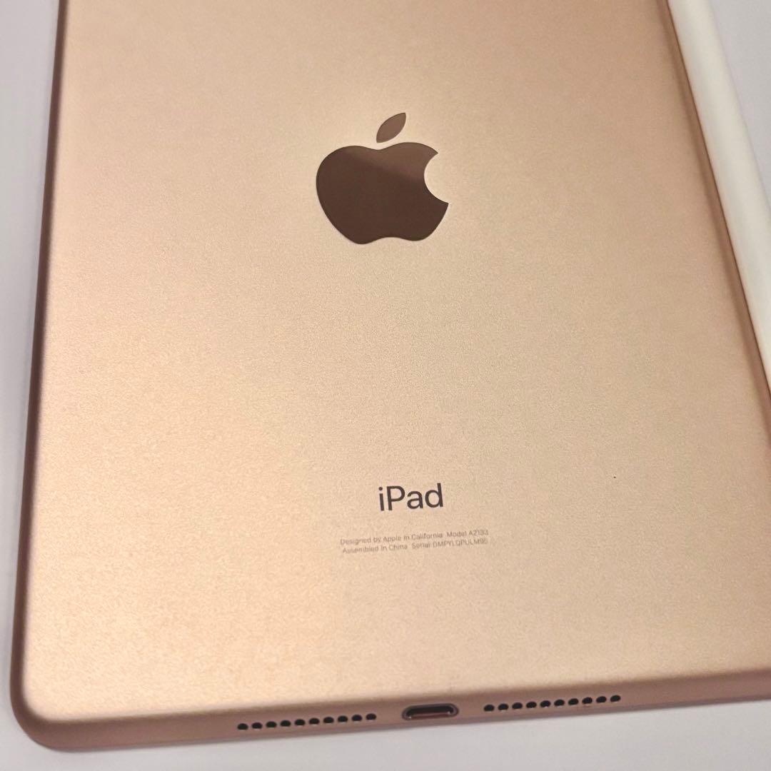 iPad mini Apple pencil 第5世代 64GB ゴールド