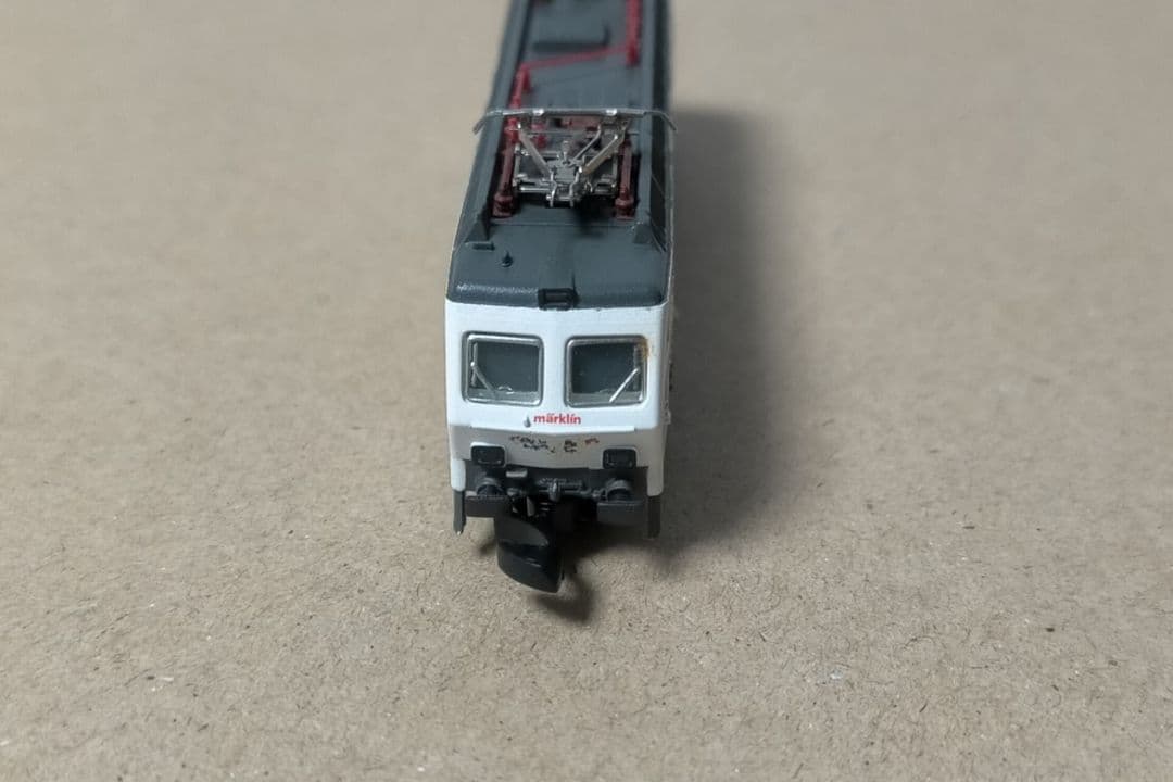 メルクリン　Zゲージ mini club　88474　電気機関車150年記念