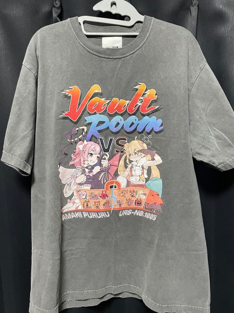 トップス L VAULTROOM PURURU NO.1005 VERSUS TEE