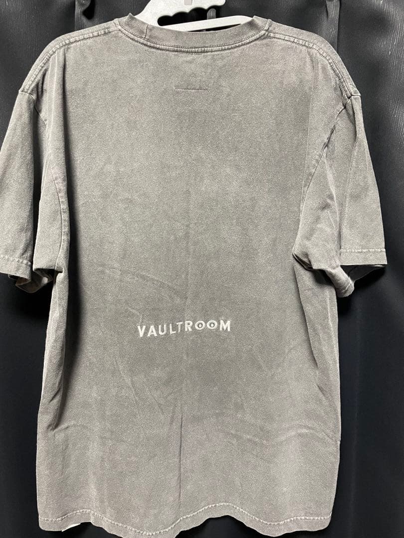 トップス L VAULTROOM PURURU NO.1005 VERSUS TEE