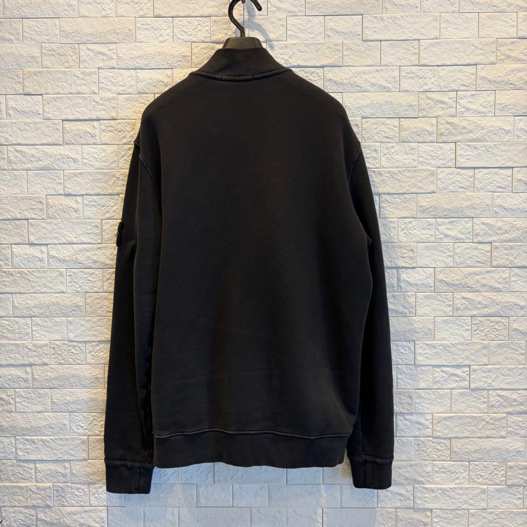 STONE  ストーンアイランド スウェットボンバージャケット