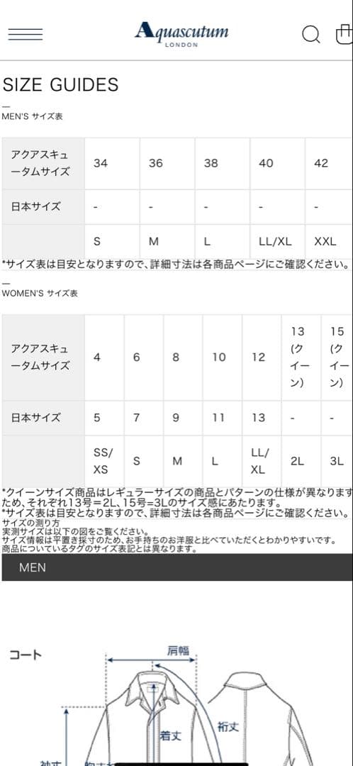 ♡新品未使用♡AQUASCUTUM レッド トレンチコート　アクアスキュータム