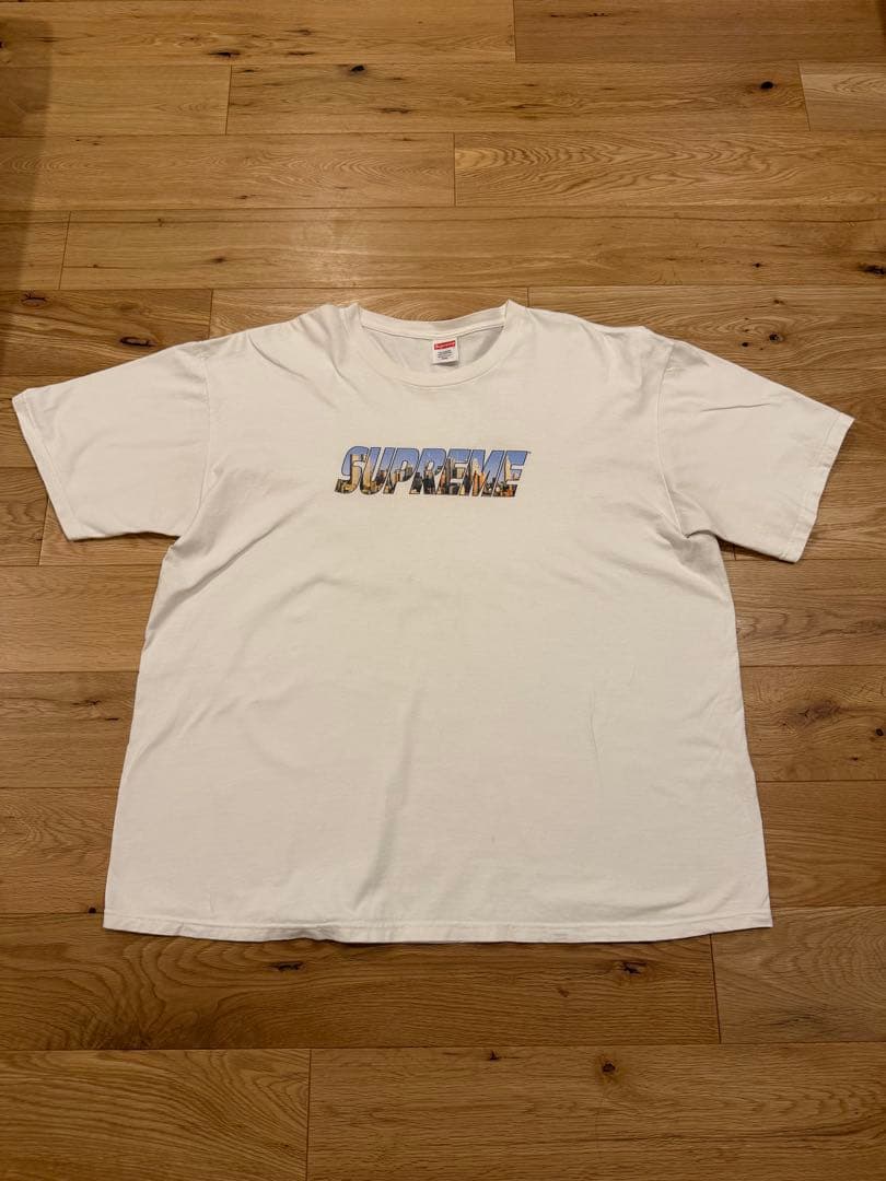 ✨美品✨Supreme Tシャツ 人気モデル 完売品 正規品　シュプリーム