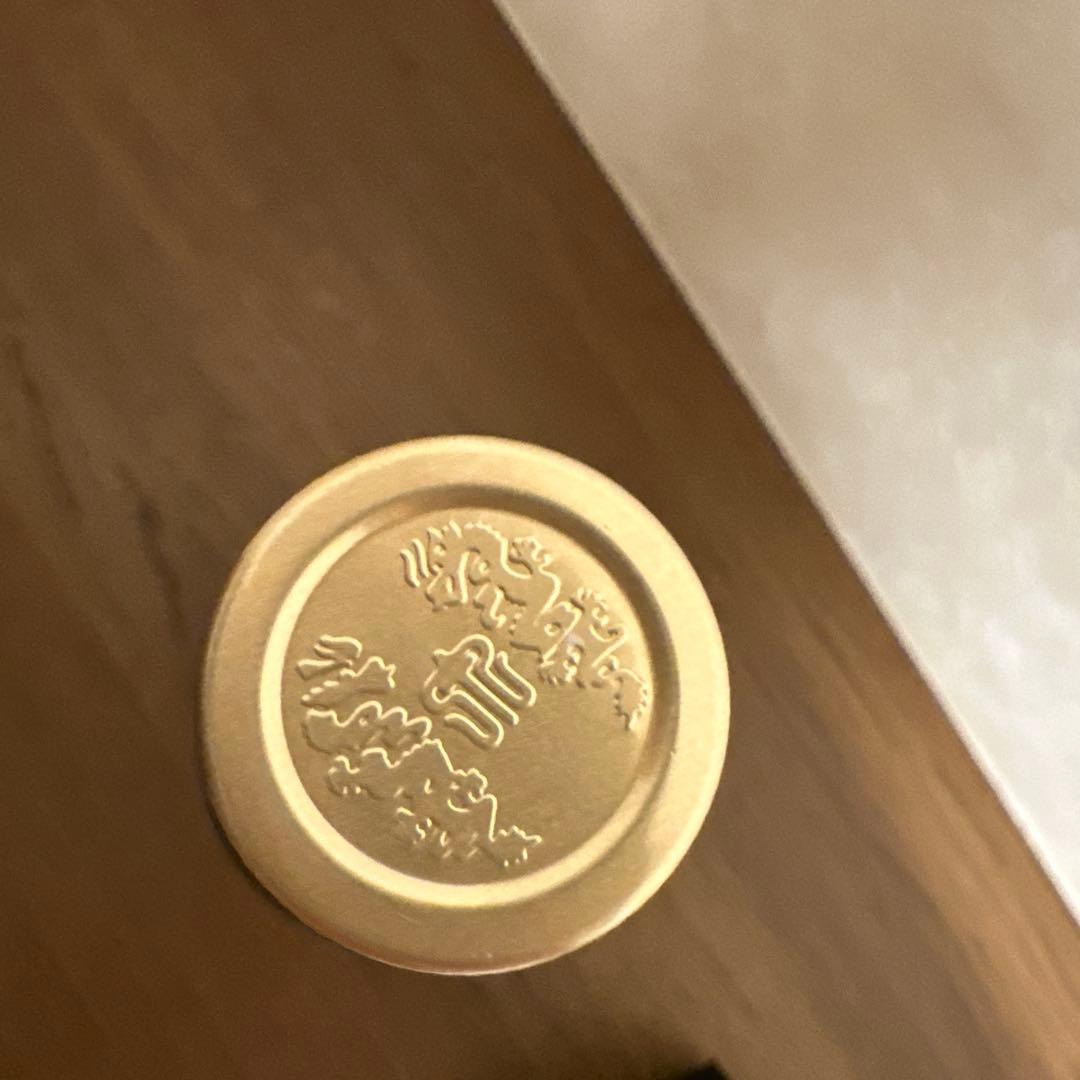 十四代　中取り超極　純米大吟醸　空瓶　720ml 箱付