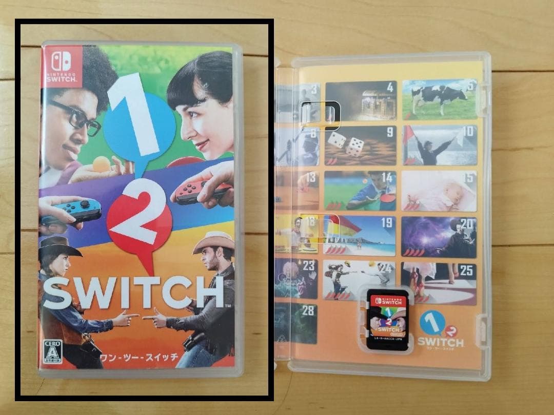 JoyCon修理済み◆Nintendo Switch スイッチ本体 SDカード付