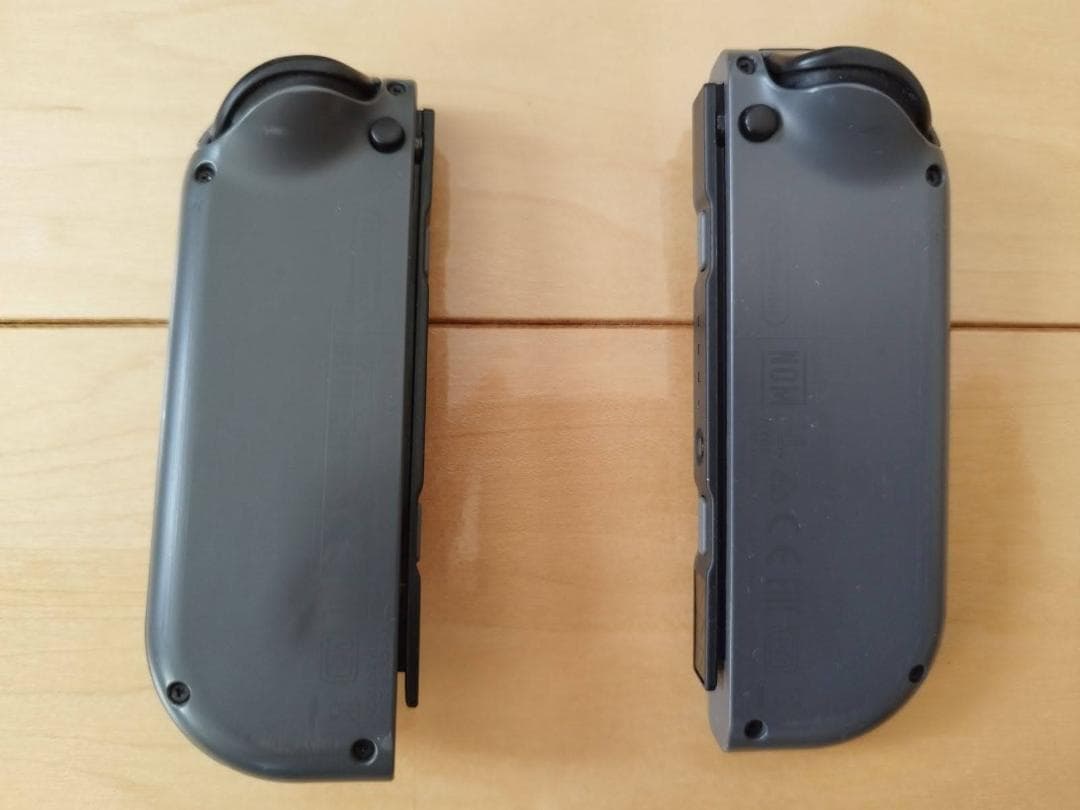 JoyCon修理済み◆Nintendo Switch スイッチ本体 SDカード付