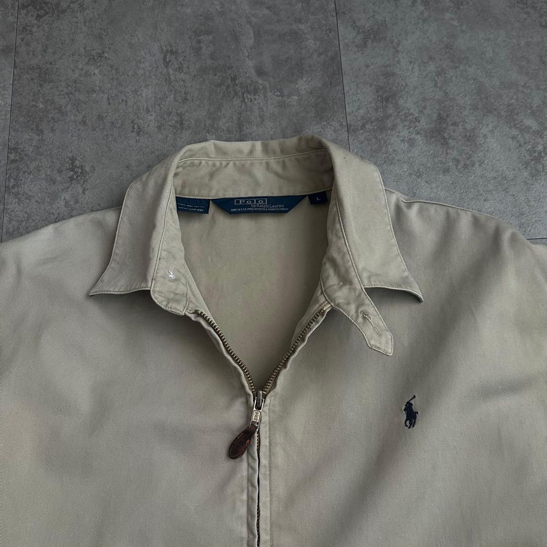 【80s】 Polo by Ralph Lauren スウィングトップ USA製