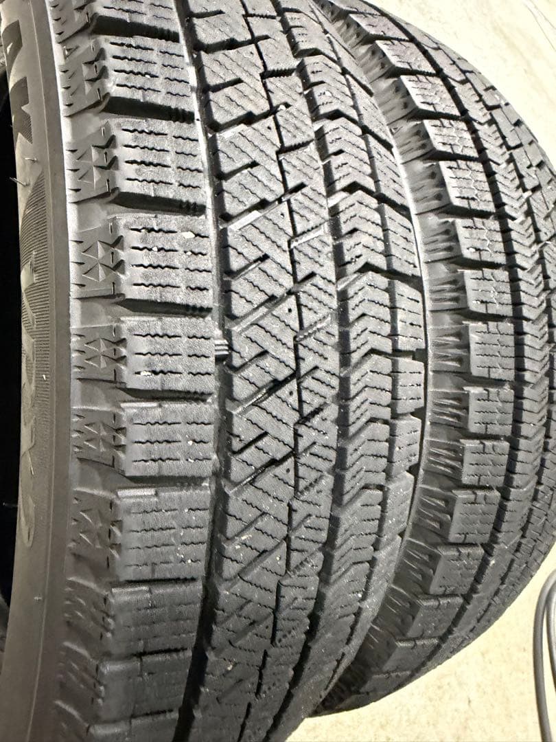 BRIDGESTONE VRX2 155/65R14 ２本