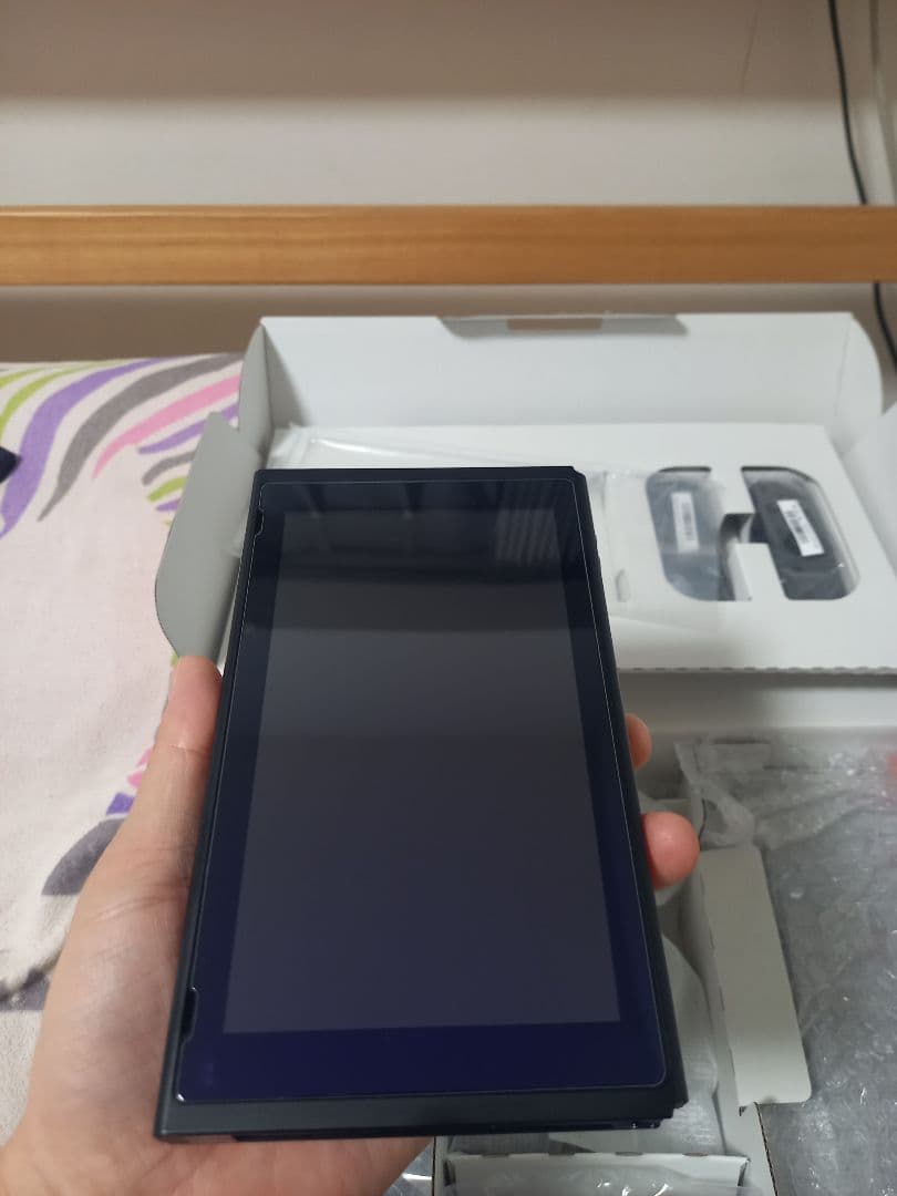 Nintendo Switch 本体 ブラック 2019年購入中古