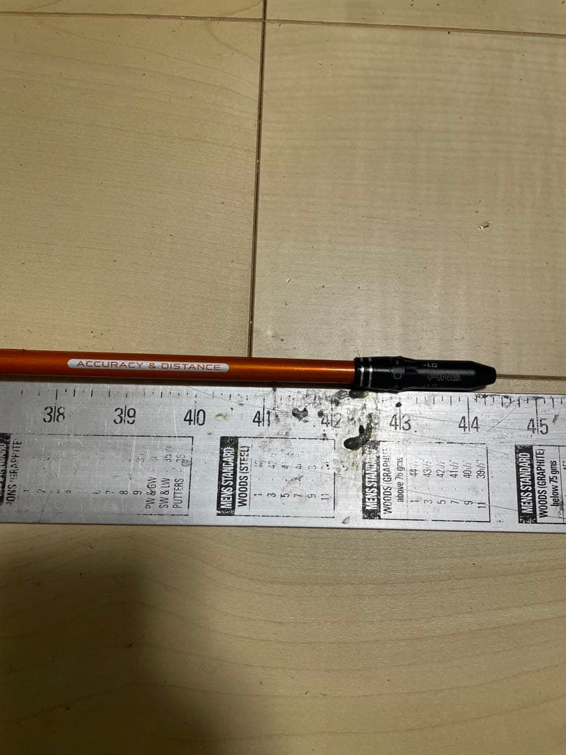 273 ツアーAD DI-5S ピンスリーブ付　ドライバー用