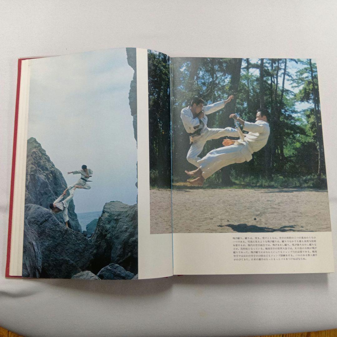 極真空手 秘伝版 大山倍達著