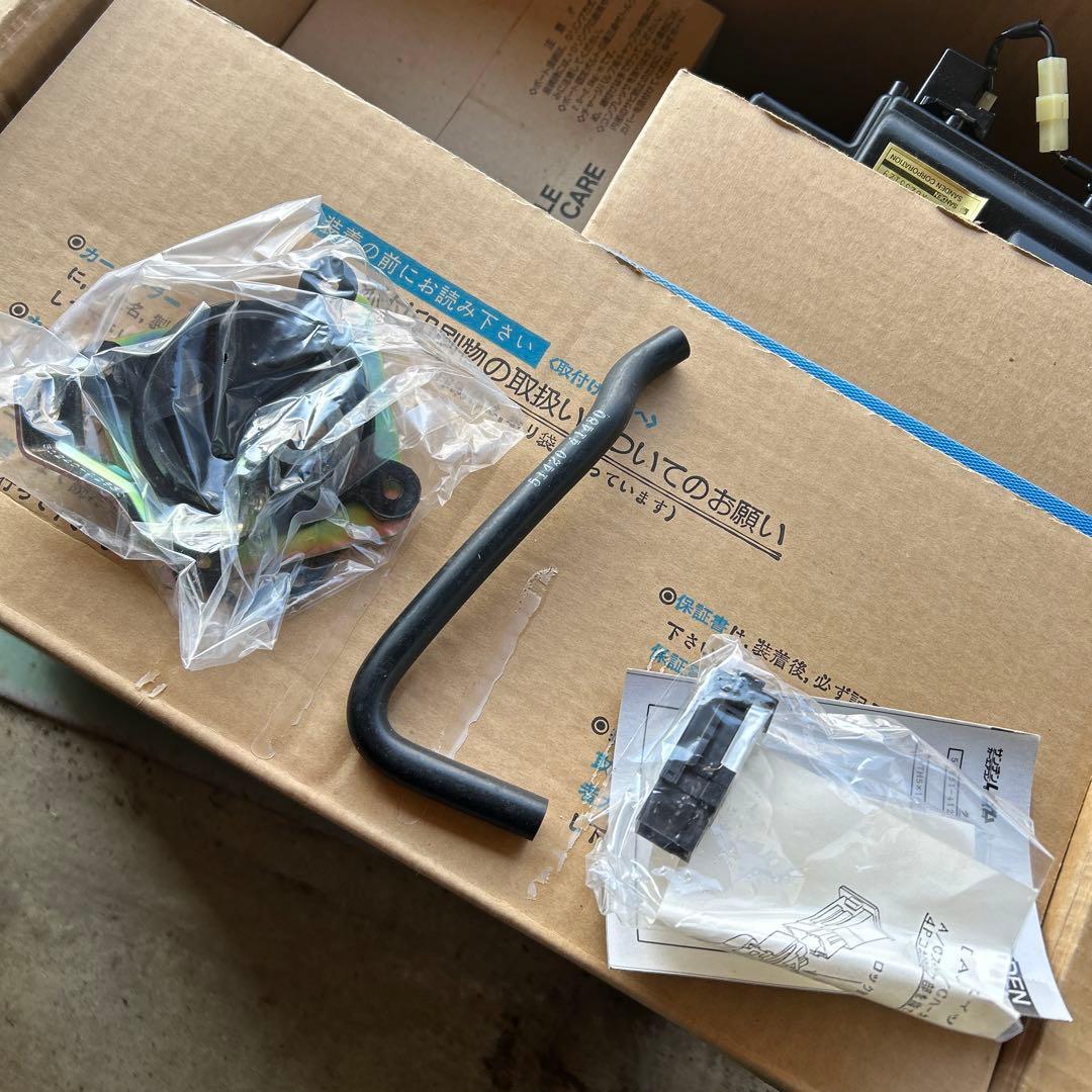 サンデン　カーエアコン　レザム　ロータリー&ターボ　ZS TK-2660 サニー