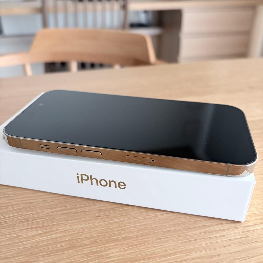 iPhone14pro ゴールド 128GB