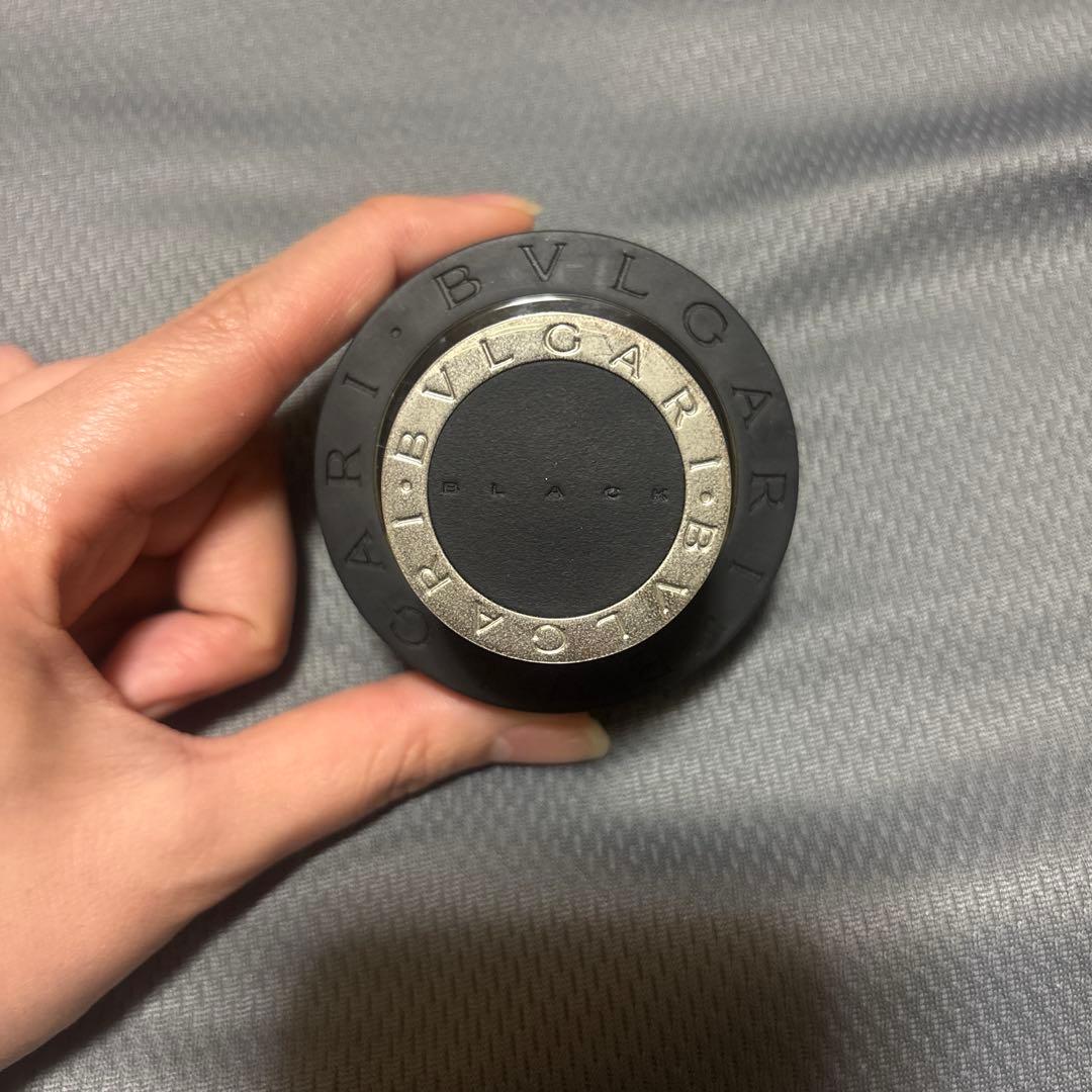 \"廃盤品・希少\"BVLGARI BLACK ブルガリブラック 香水40ml