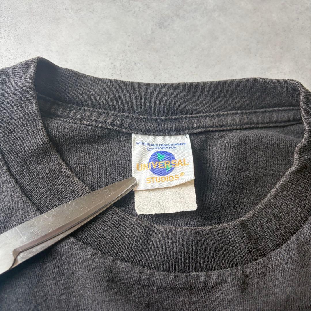 【2XL】90s Back to the Future ムービー Tシャツ