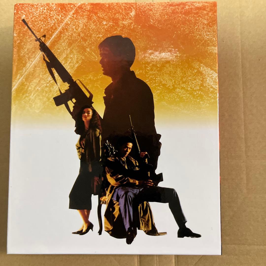 男たちの挽歌 コンプリート・ブルーレイ・コレクション 日本語吹替収録版〈3,0…