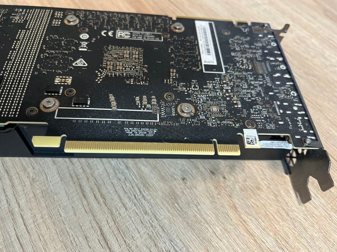 ZOTAC GeForce RTX 2070 SUPER ジャンク