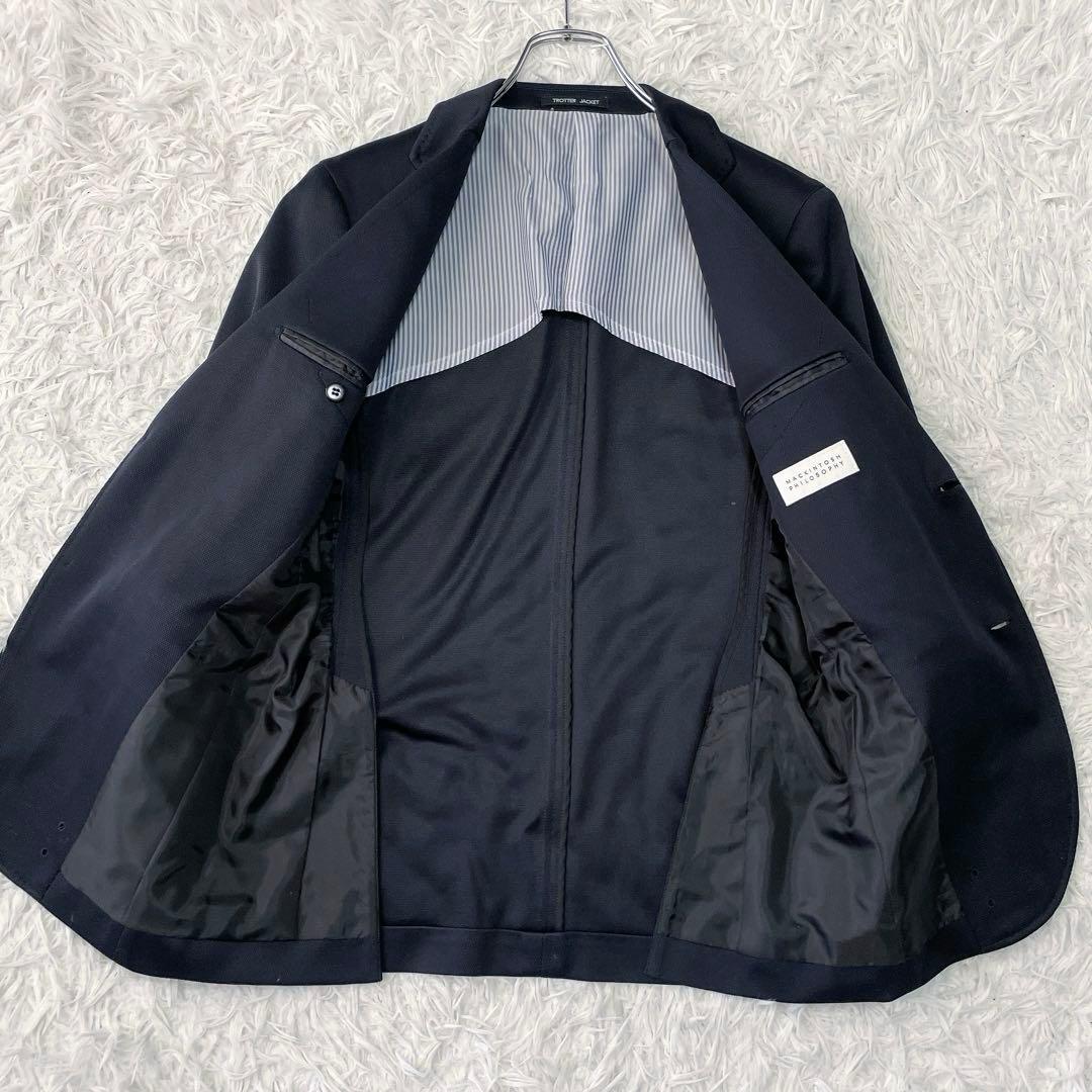マッキントッシュフィロソフィー TROTTER トロッタージャケット 36