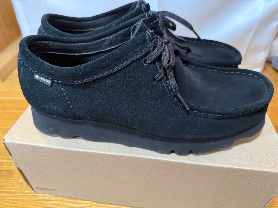 Clarks / クラークスWALLABEE GTX / ワラビー ゴアテックス