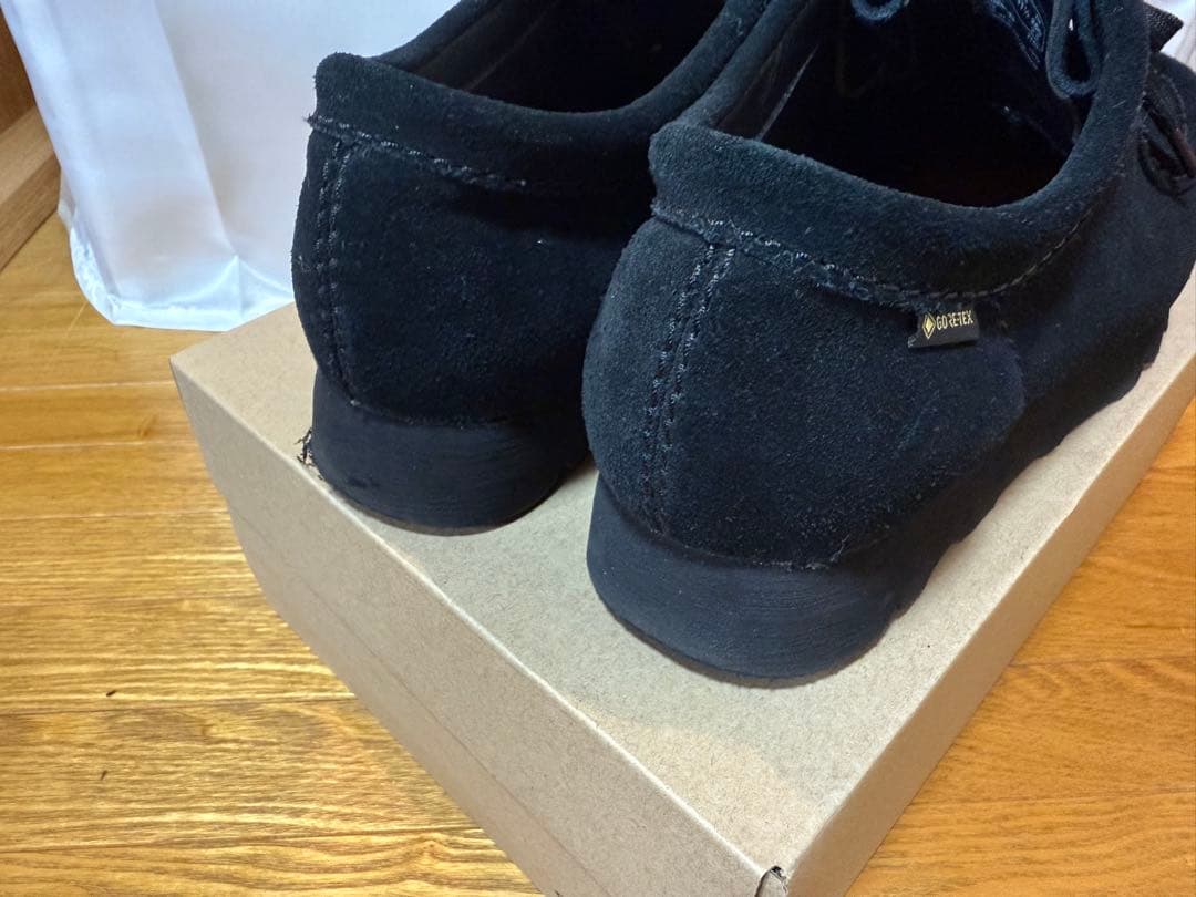 Clarks / クラークスWALLABEE GTX / ワラビー ゴアテックス