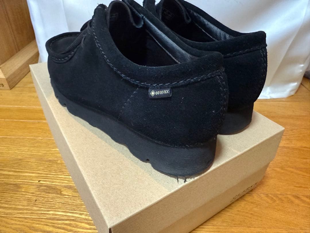 Clarks / クラークスWALLABEE GTX / ワラビー ゴアテックス