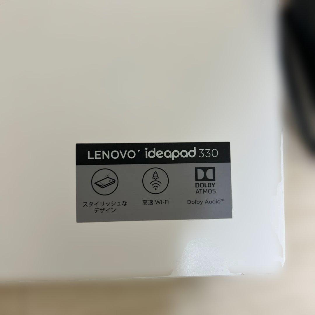 Lenovo ノートPC 本体 + Bluetoothマウス + ACアダプター