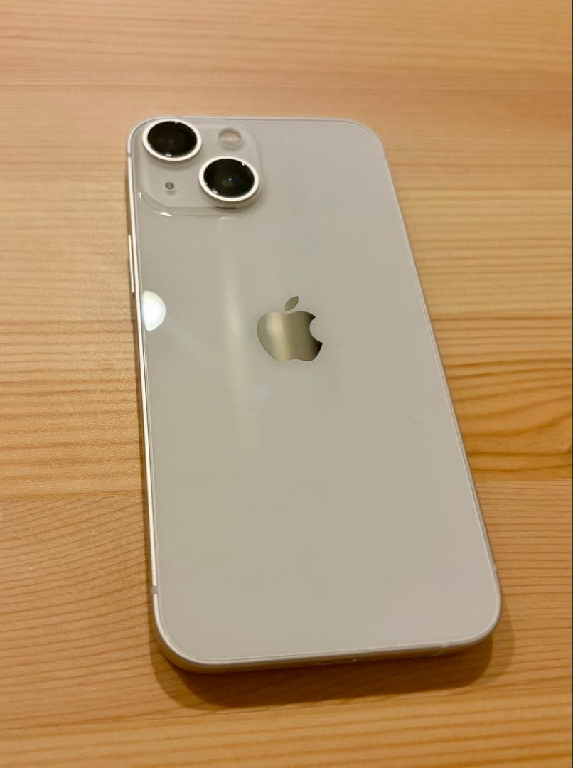 ★希少/生産終了★ iPhone13mini 256GB 極上美品 付属品完備