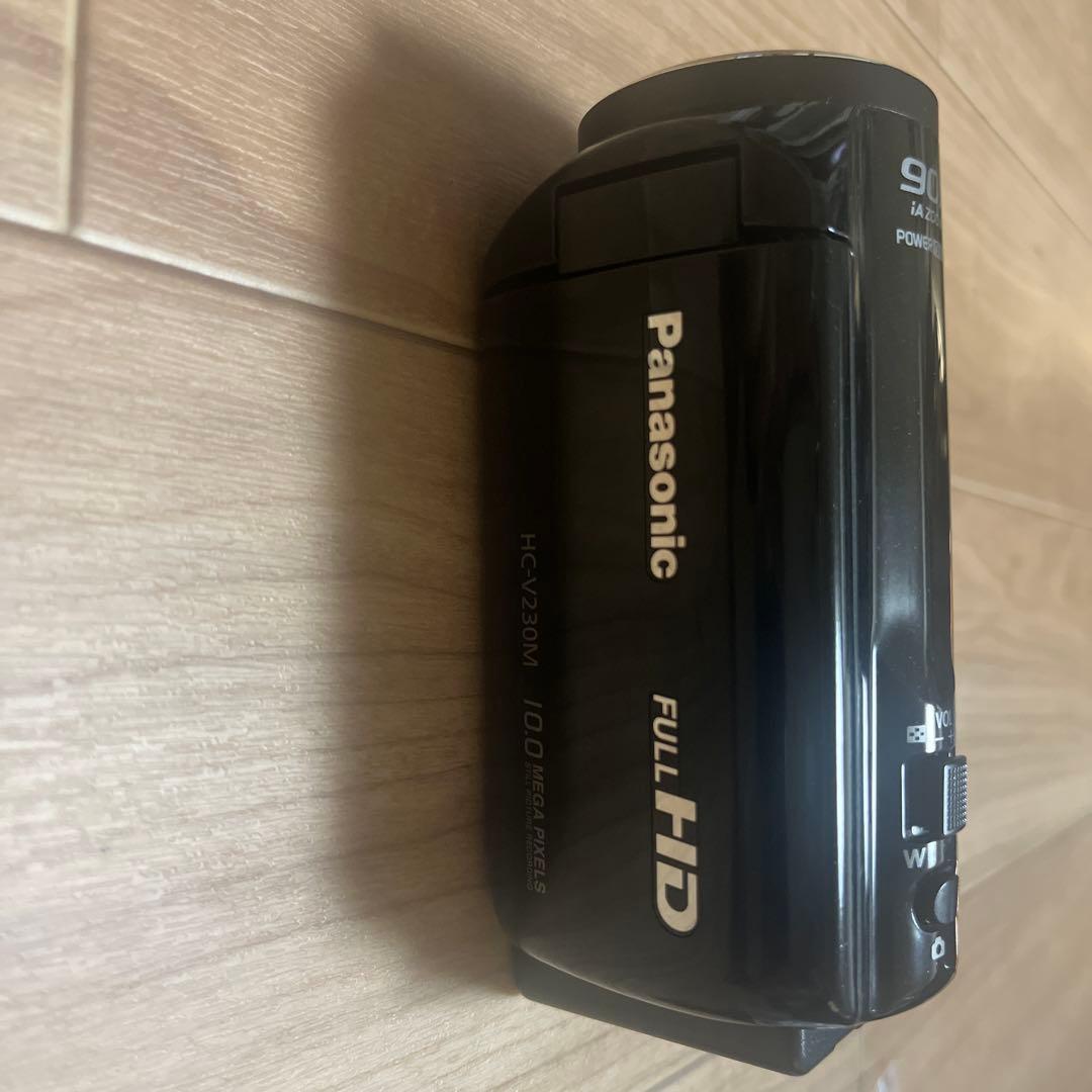 Panasonic HC-V230M デジタルハイビジョンビデオカメラ
