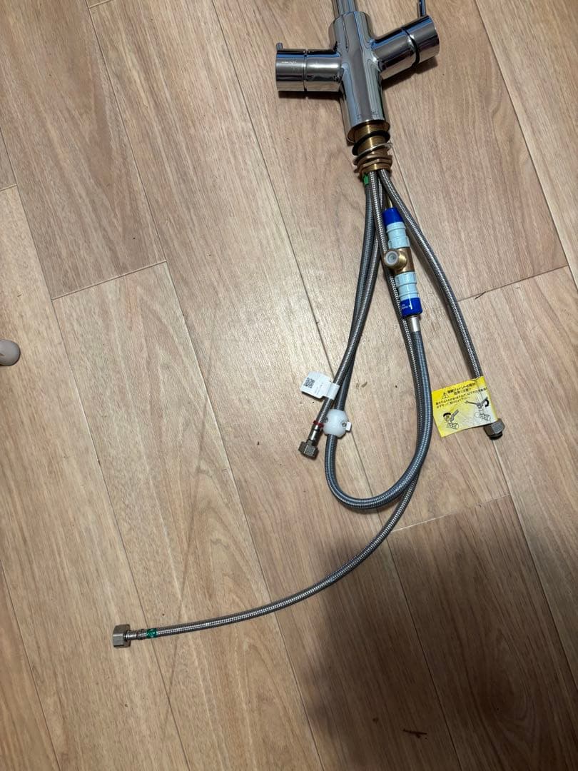 hansgrohe レバーキッチン混合水栓