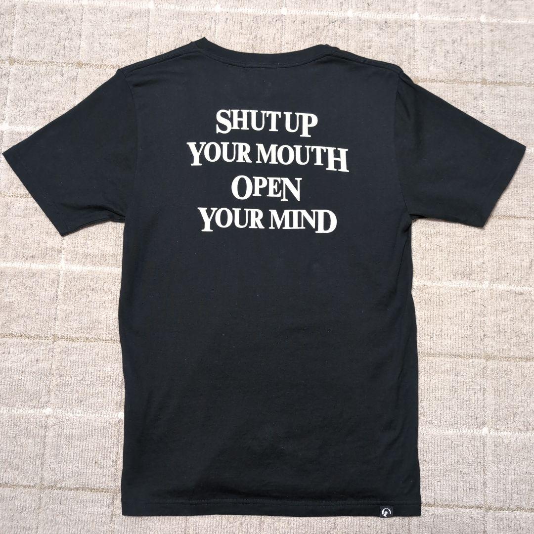 HYSTERIC GLAMOUR ブラック Tシャツ S
