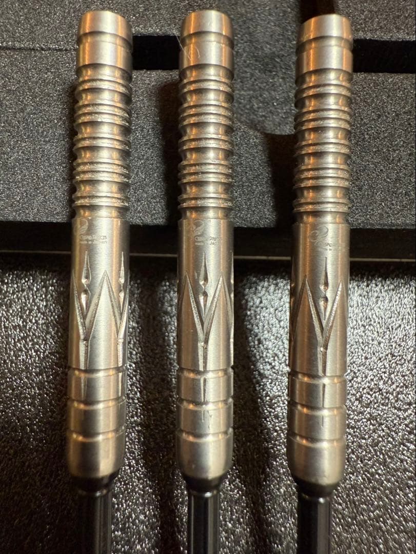 Yoshihisa Baba v4 ダーツ 馬場