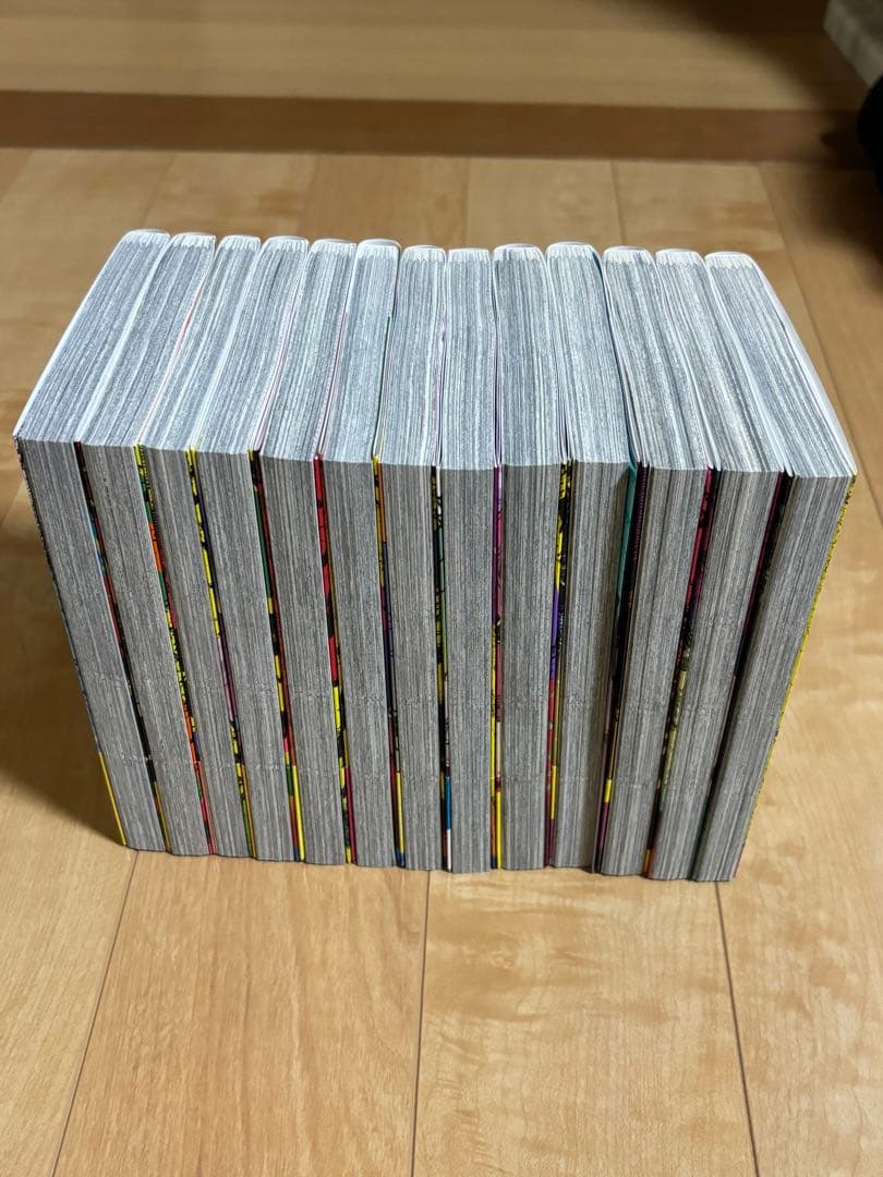 ダンダダン　1-13巻