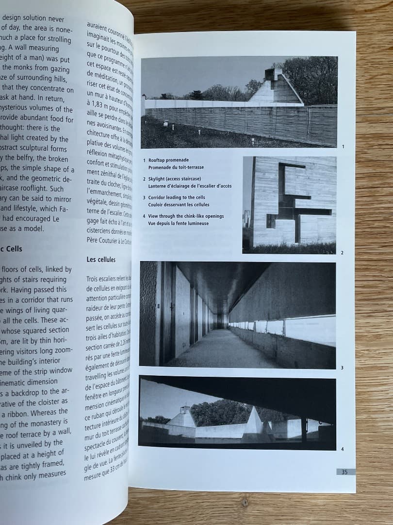 稀少　コルビュジエ Le Corbusier Birkhauser 6冊