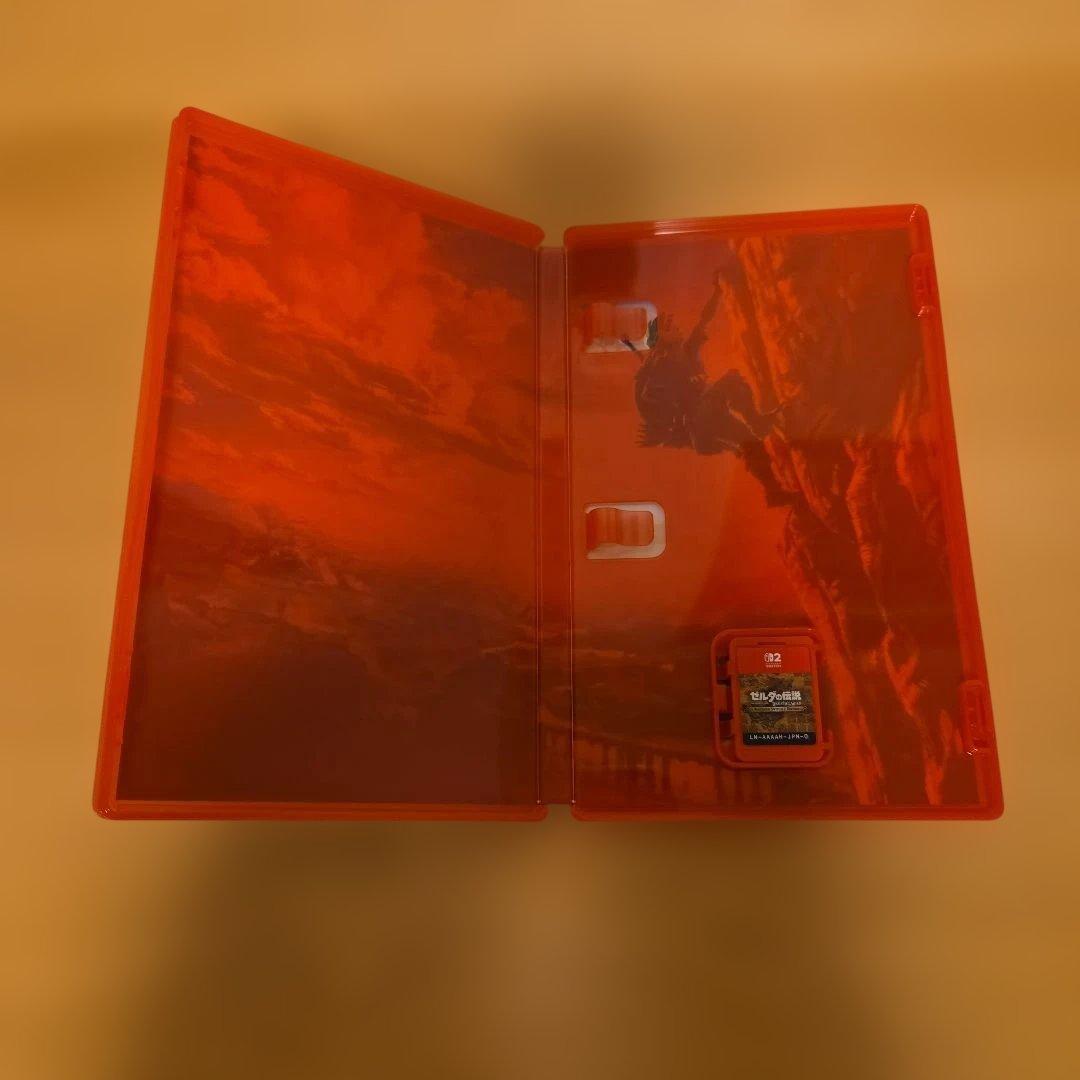 ゼルダの伝説 ブレス オブ ザ ワイルド Switch 2 Edition