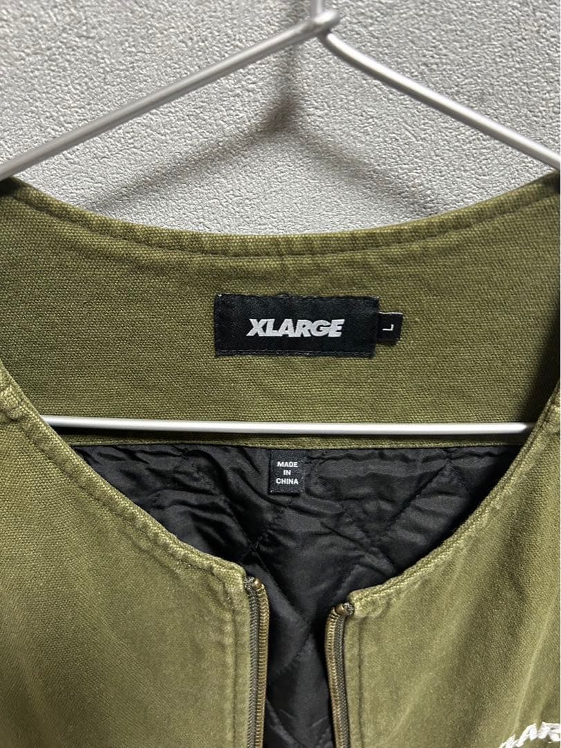 非売品 xlarge ベスト