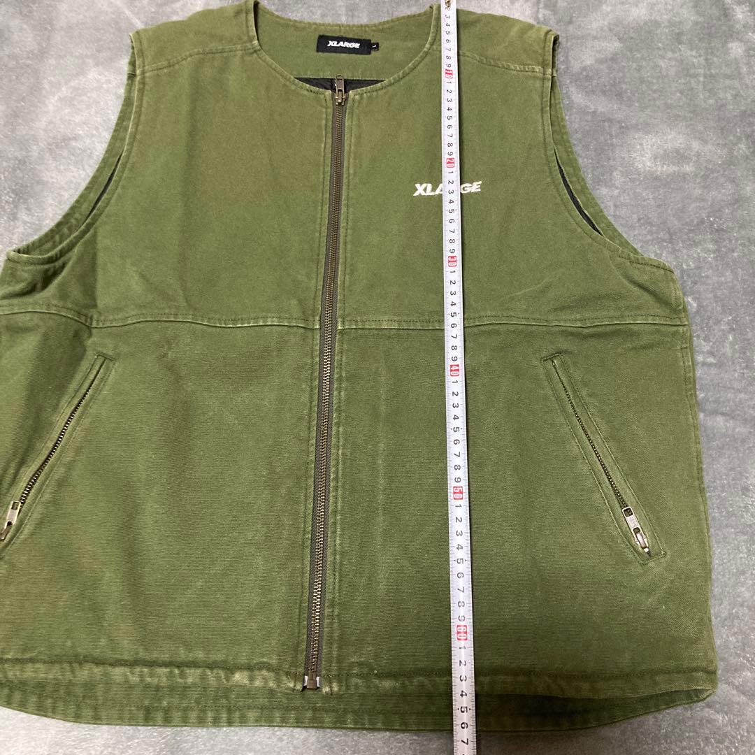 非売品 xlarge ベスト