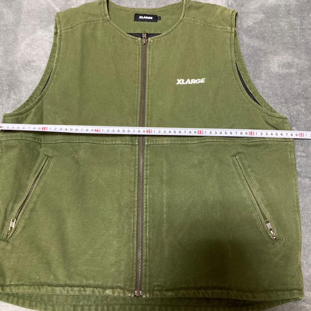 非売品 xlarge ベスト