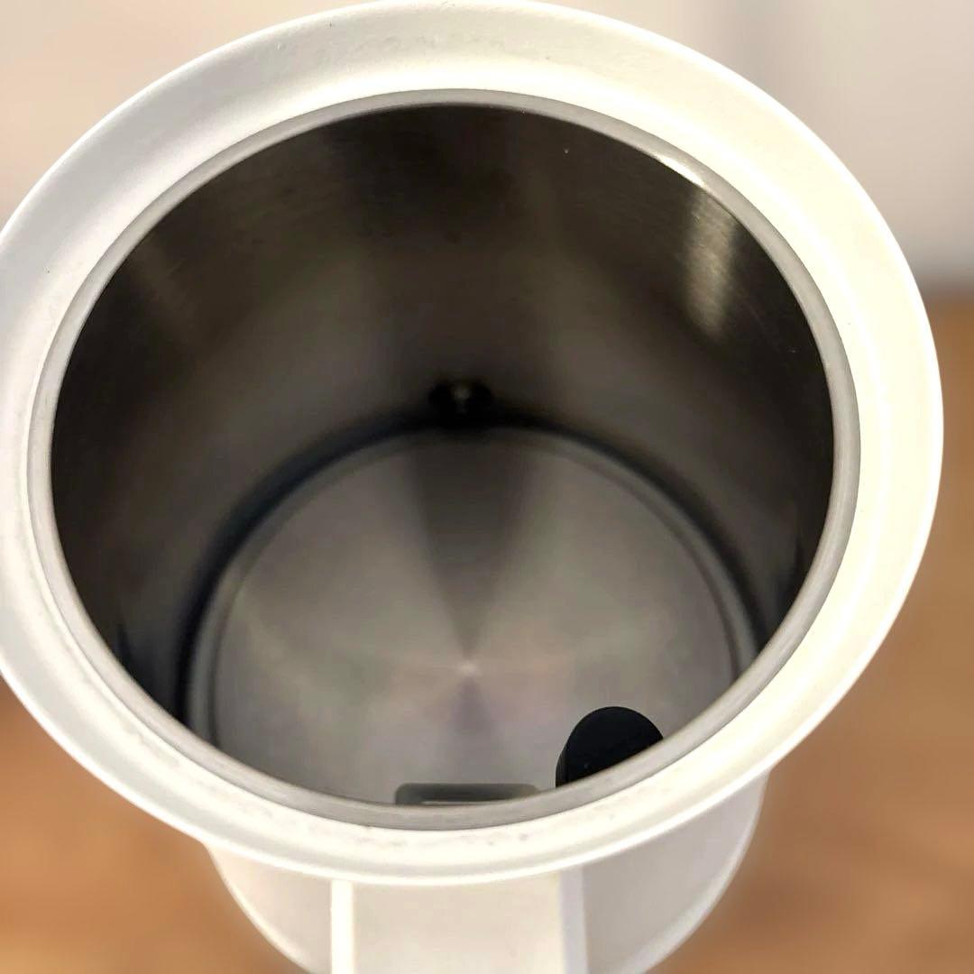 BALMUDA バルミューダ電気ケトル　ホワイト