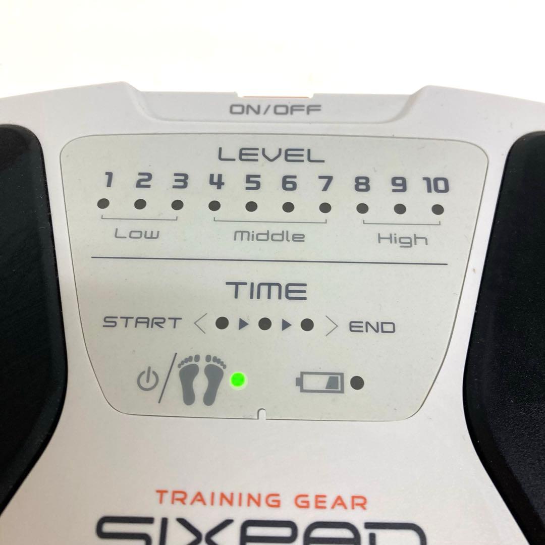 f601-29 SIXPAD Foot fit lite フットフィットライト