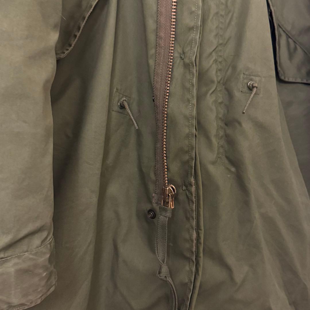 m65 フィッシュテールパーカー S ライナーセット