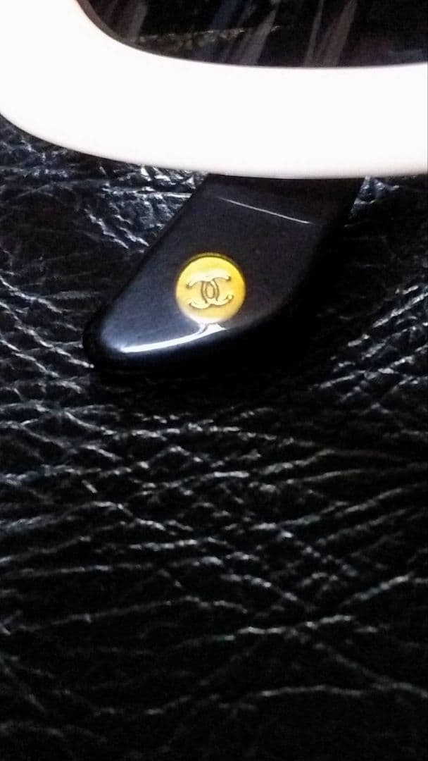 CHANEL シャネル マトラッセ サングラス 5006 バイカラー ビンテージ